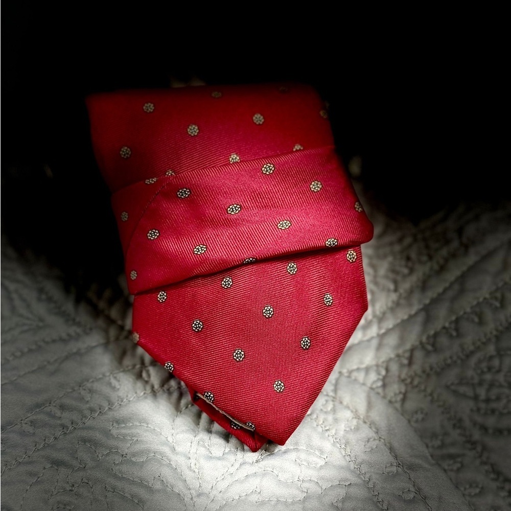 Christian dior tie . - Picture 6 of 6